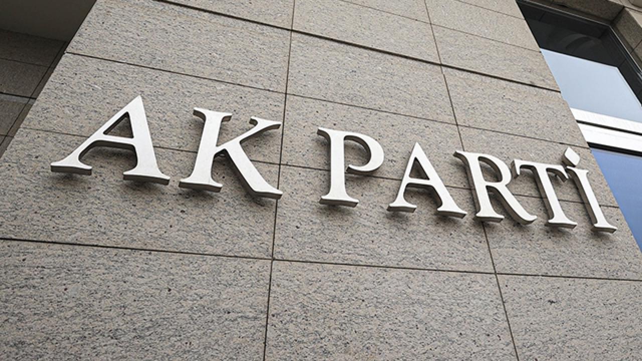AK Parti aday tanıtım toplantısı ertelendi