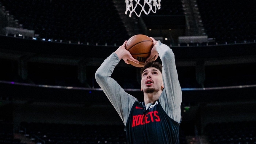 Alperen Şengün 29 sayı attı