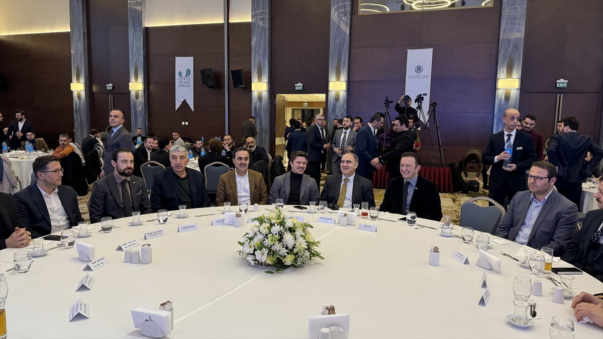 "Genç girişimciler daha çok gayret etmeli"