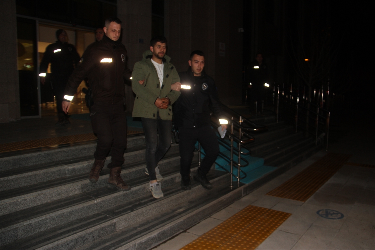 Silahlı kavgaya 3 tutuklama