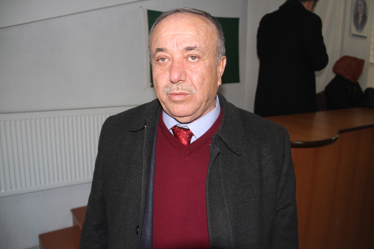 Beyşehir'de yağışlar sevindirdi