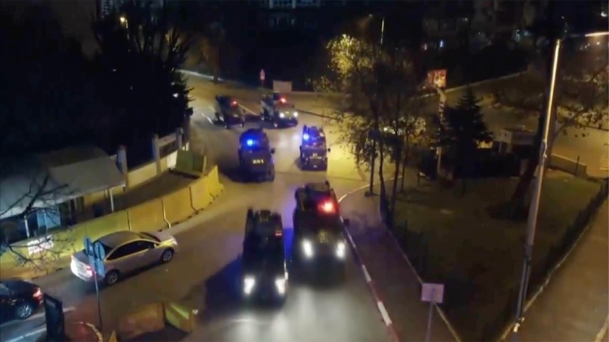 Konya dahil 78 ilde silah operasyonu