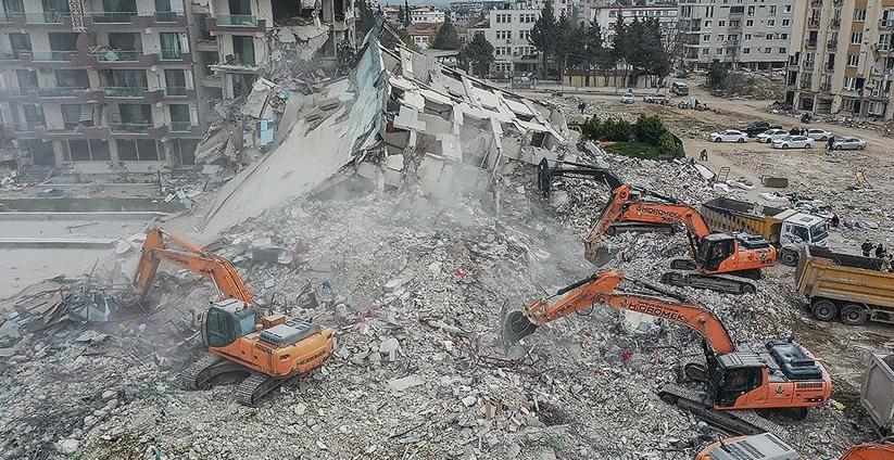 Depremlerle ilgili gözaltı sayısı arttı