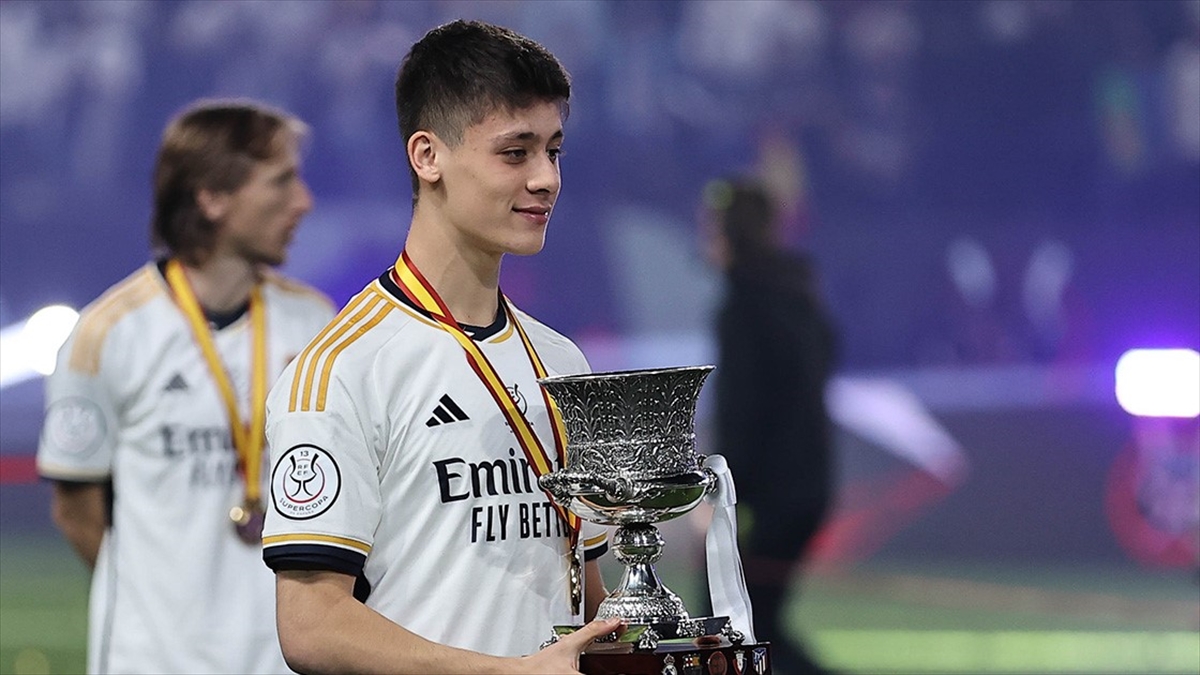 Toplam 69 dakika sahada kaldı