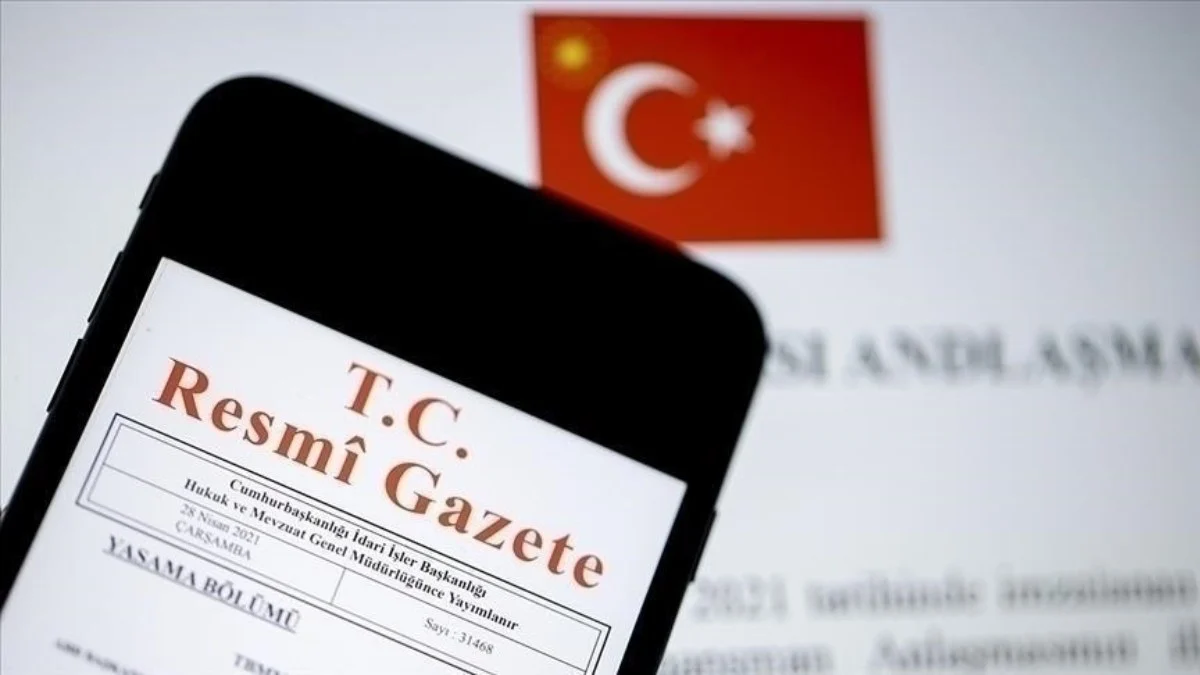 2024 Yılı Yatırım Programı Resmi Gazete'de