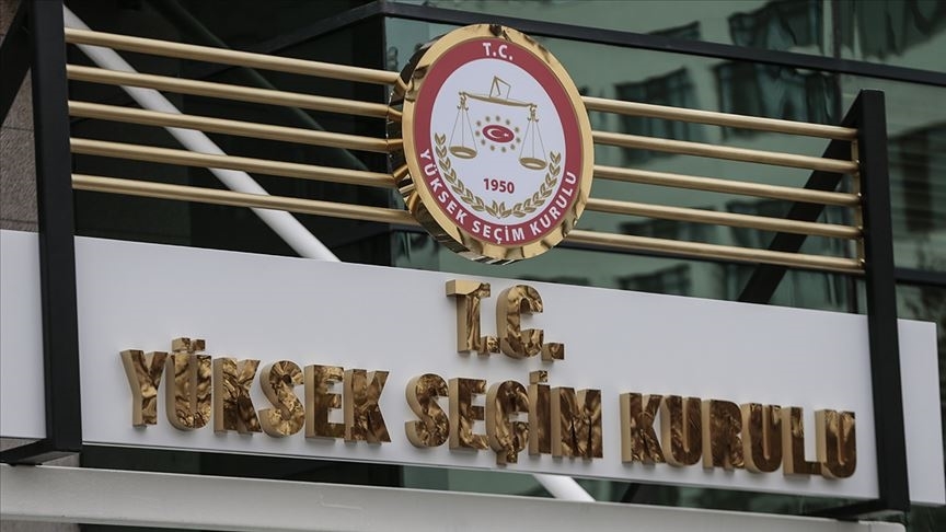 YSK'nin aday listelerine ilişkin kararları Resmi Gazete'de