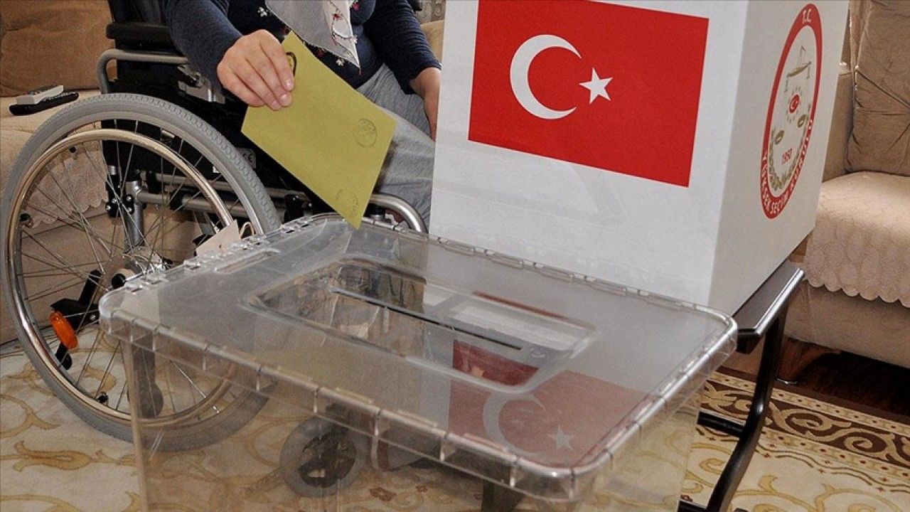 Seyyar sandıkta oy kullanacak seçmenler dikkat