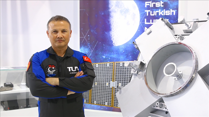 Uzay yolculuğu için geri sayım