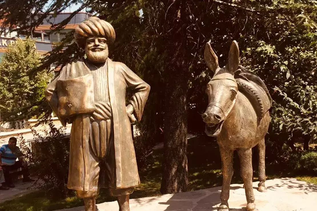 Nasreddin Hoca sinema filmi oluyor