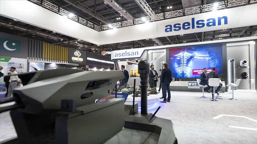 Teknolojinin yolu ASELSAN'dan geçiyor