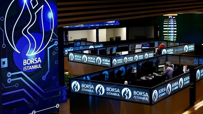 Borsa güne düşüşle başladı