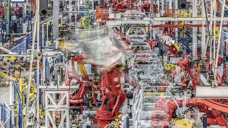 Bursa otomobil üretiminde başı çekti