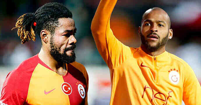 Son Dakika | Galatasaray'da transfer planı! Marcao ve Luyindama satılırsa...