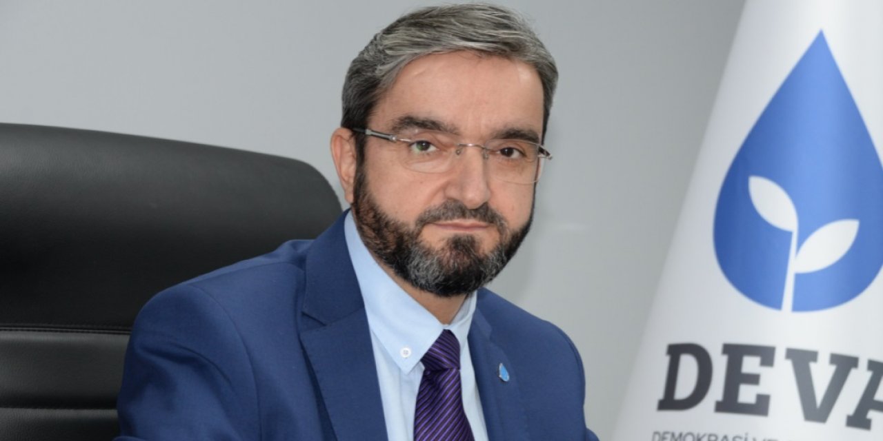 "41 ilde seçimlere kendi logomuzla gireceğiz"