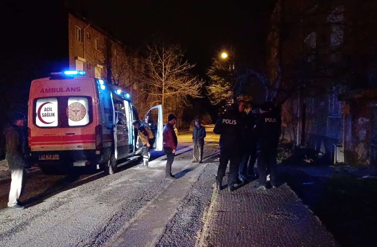 Emekli polis ölü olarak bulundu