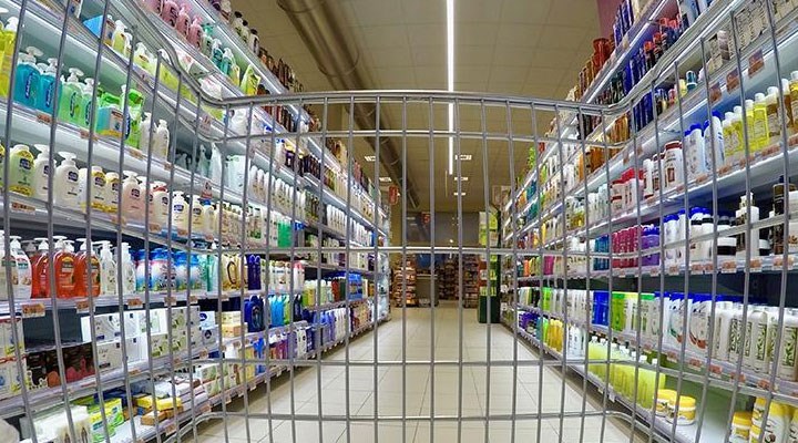 Güven endeksi perakende ve inşaat sektörlerinde düştü