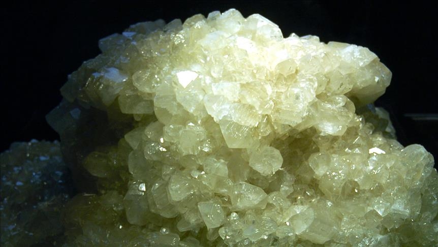 Türkiye bor piyasasında lider