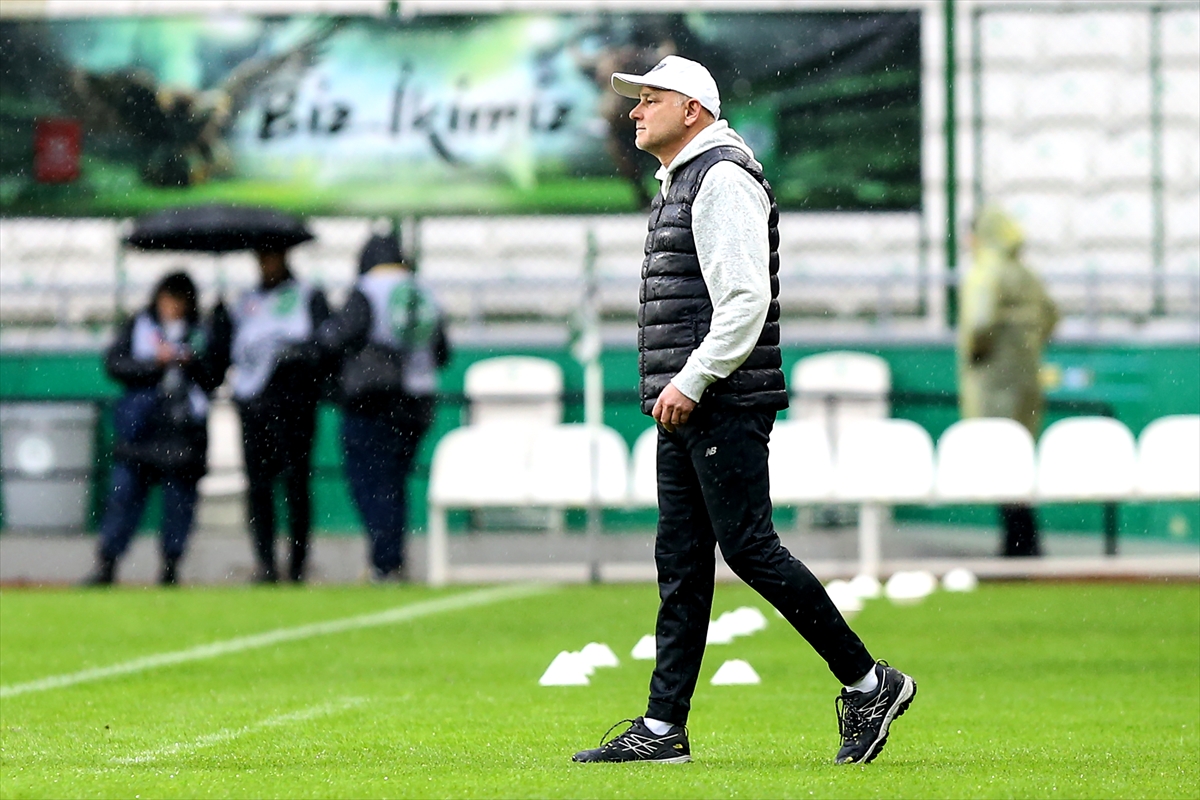 "Oyun her geçen gün daha iyiye gidiyor"