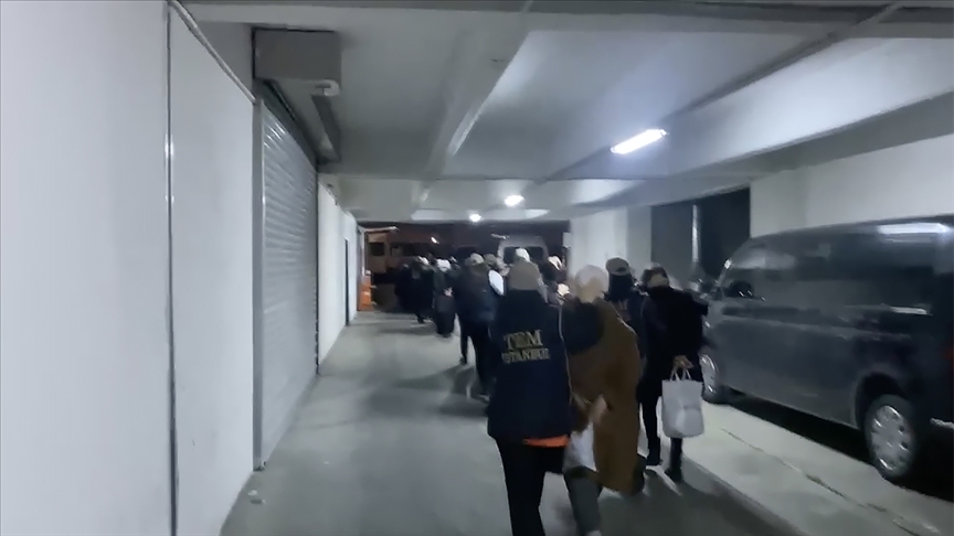 Adli kontrol şartıyla serbest kaldılar