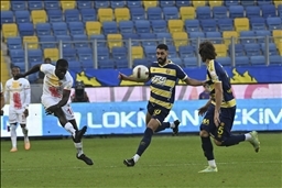 MKE Ankaragücü'nden transfer yasağı kaldırıldı
