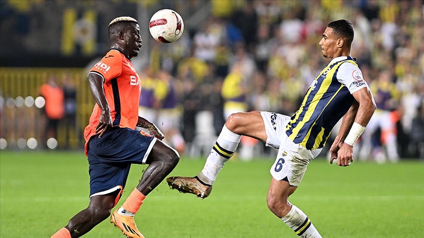 Fenerbahçe-Başakşehir mücadelesi yarın