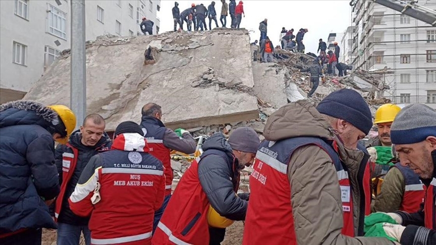 Öğretmenlerden oluşan AKUB ekibi 10 bine yükselecek