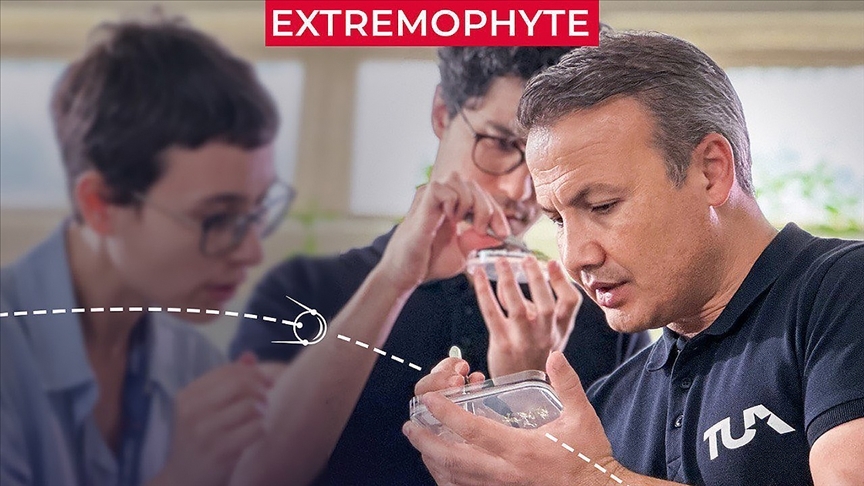 Gezeravcı, bugün 2 deney yapacak