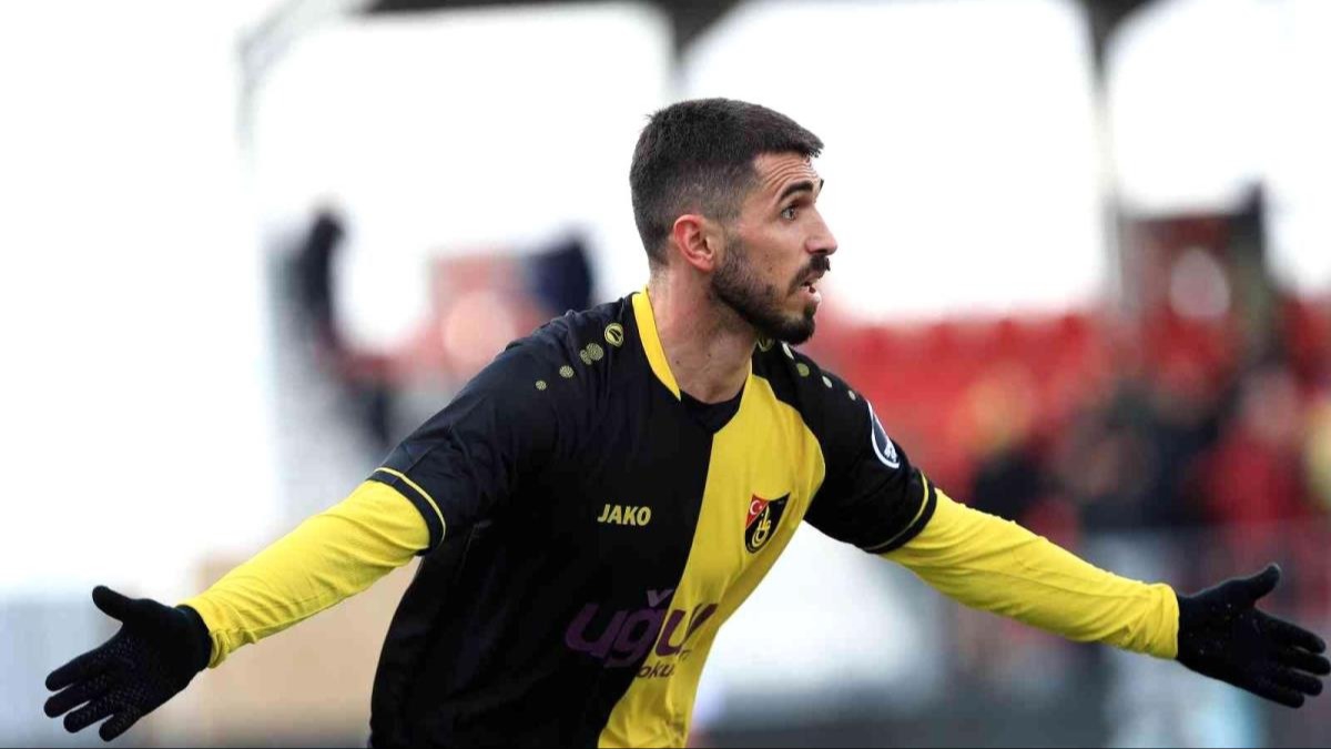 Konyaspor'da sol kanata takviye