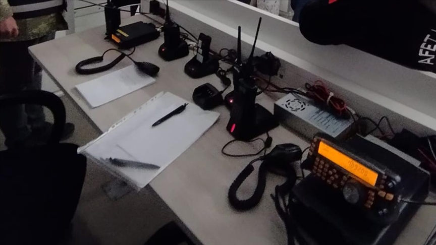 Amatör telsizciliğe talep arttı