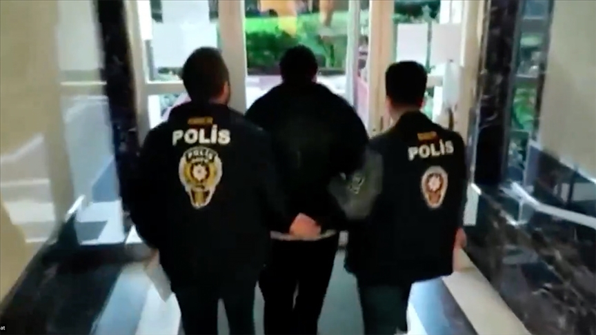 Sibergöz operasyonlarında 91 kişi yakalandı