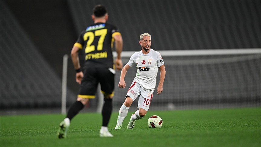 Galatasaray, İstanbulspor karşılaşması yarın
