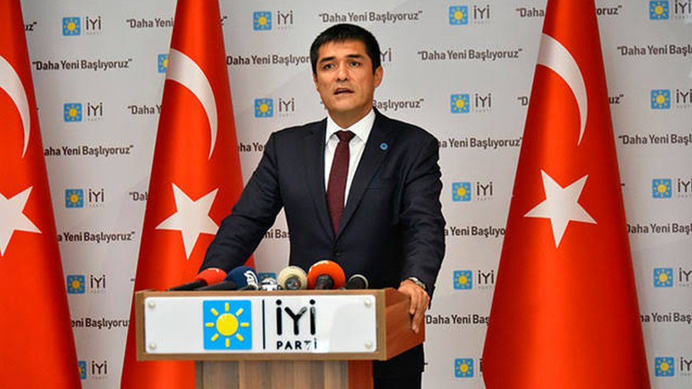İYİ Parti İstanbul adayını açıkladı