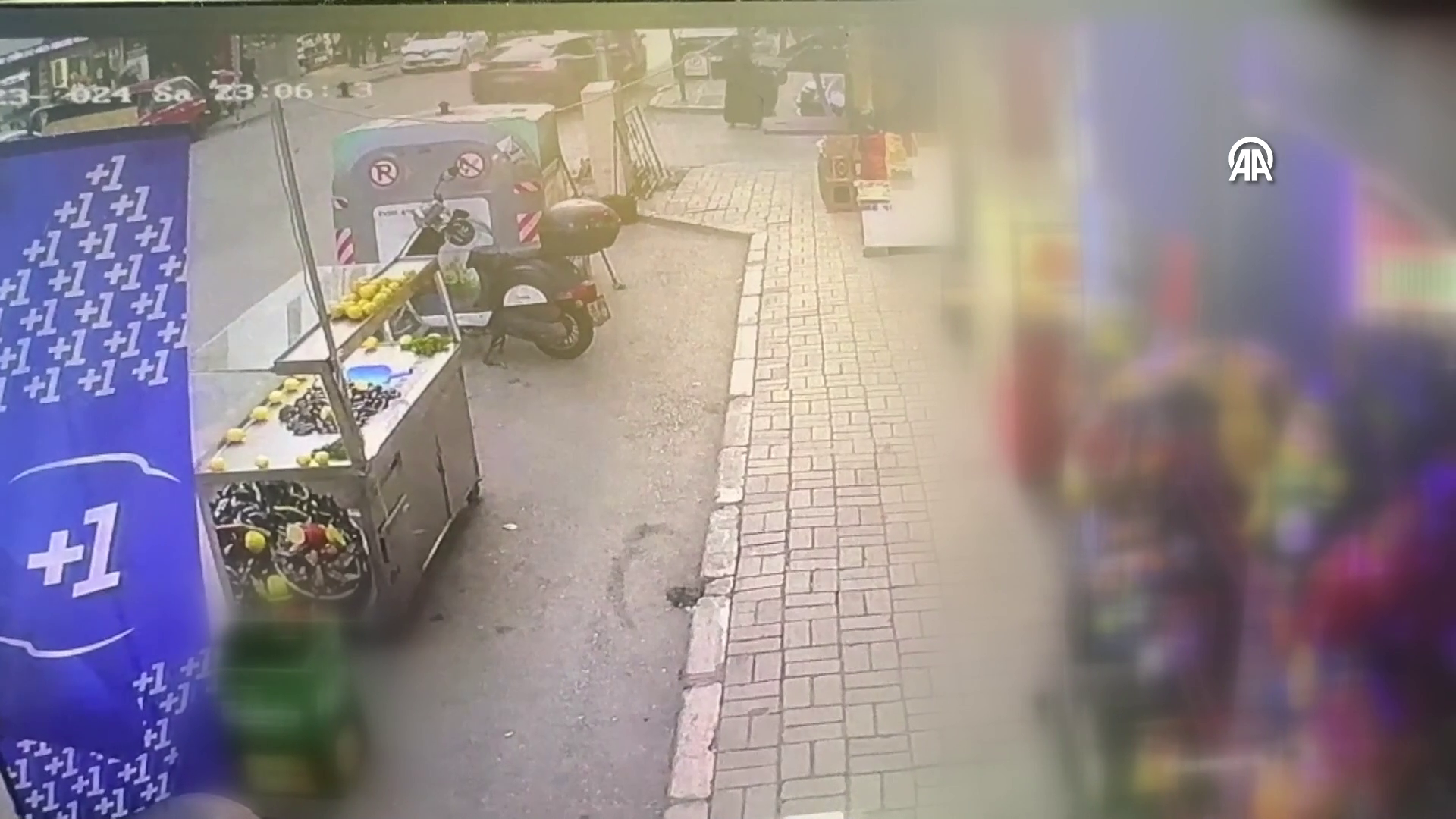 Kaçarken kaza yapıp hayatını kaybetti