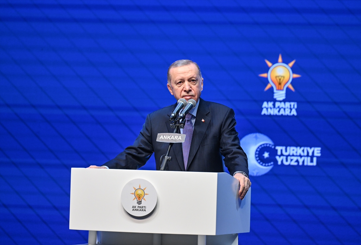 AK Parti’nin Ankara ilçe belediye başkan adayları açıklandı