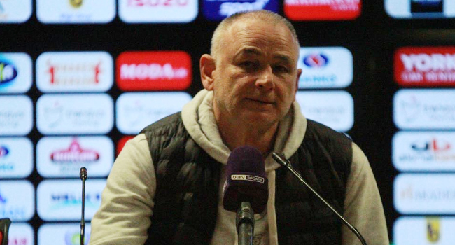 "1 puan bizim için kötü değil"