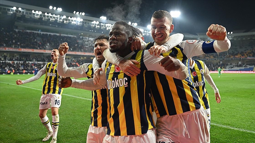 90+4'te gelen galibiyet