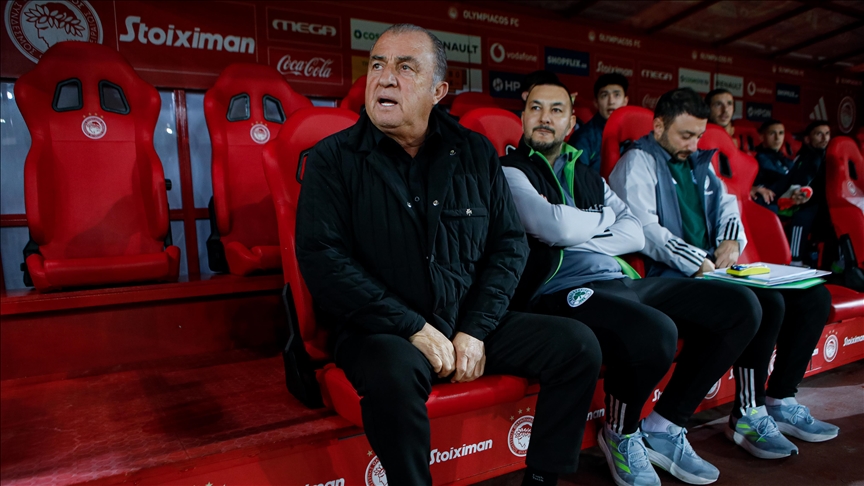 Panathinaikos, kupa maçında Atromitos'a yenildi