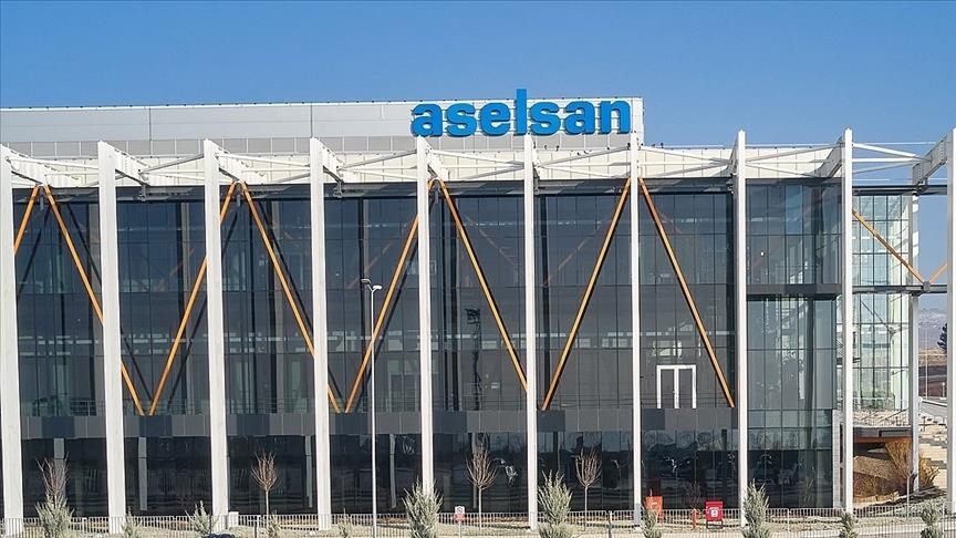 ASELSAN'dan 24,7 milyon avroluk satış sözleşmesi