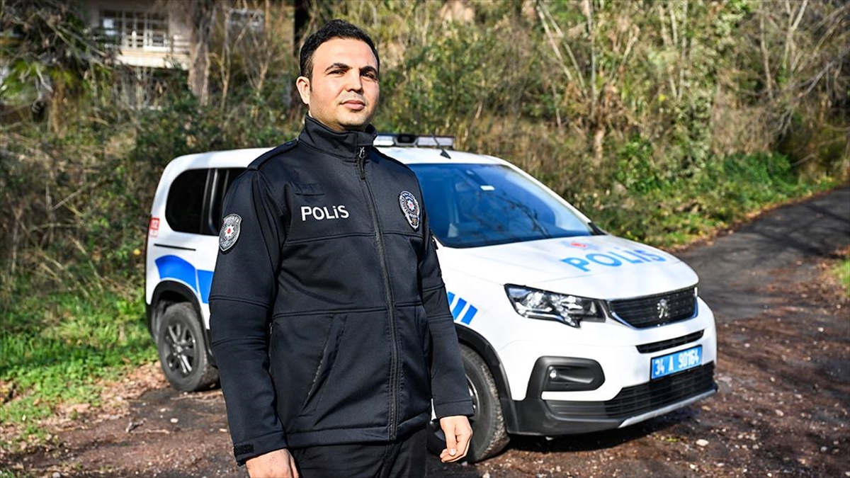 Polis memuru uluslararası festivalde dereceye girdi