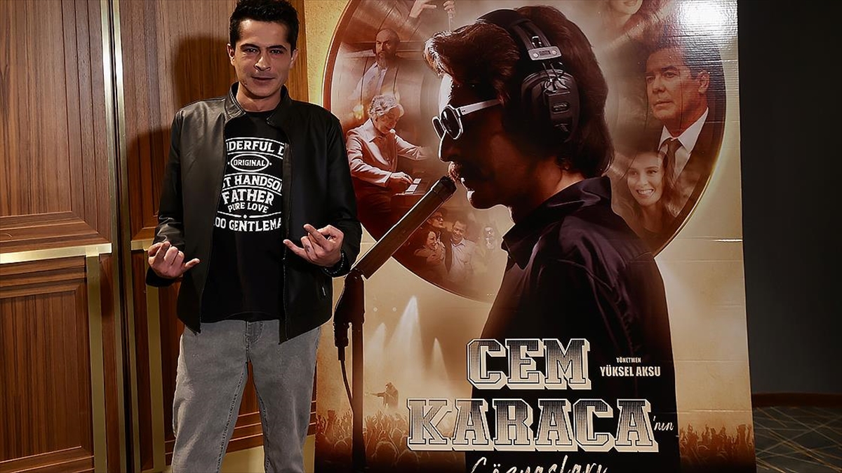 "Cem Karaca'nın Gözyaşları" izleyici ile buluşacak