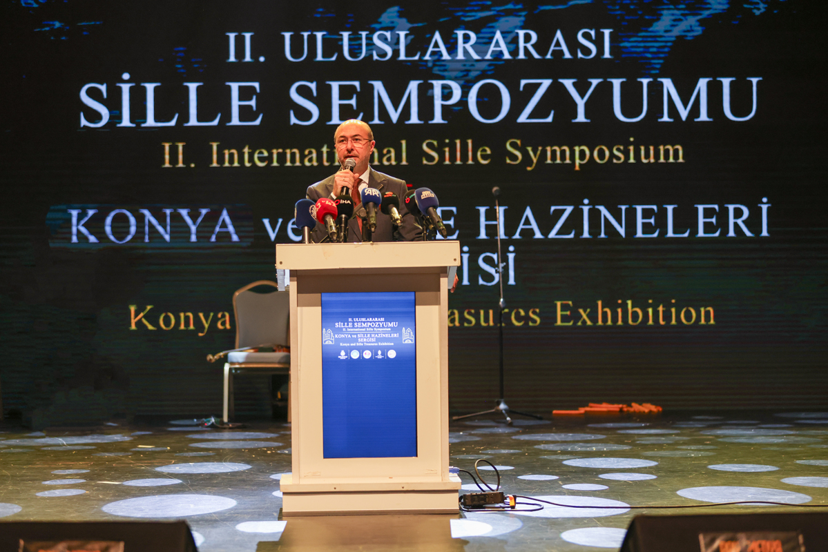 "Sille önemli destinasyon merkezlerinden olacak"