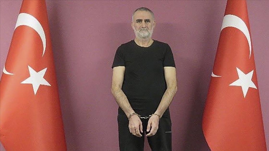 DEAŞ'ın sözde sorumlusuna 30 yıl hapis
