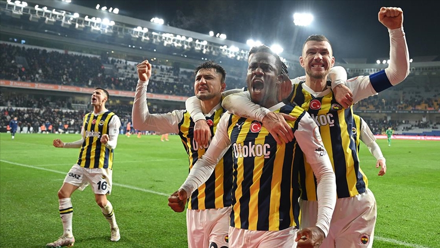 Fenerbahçe haftayı başarılı tamamladı