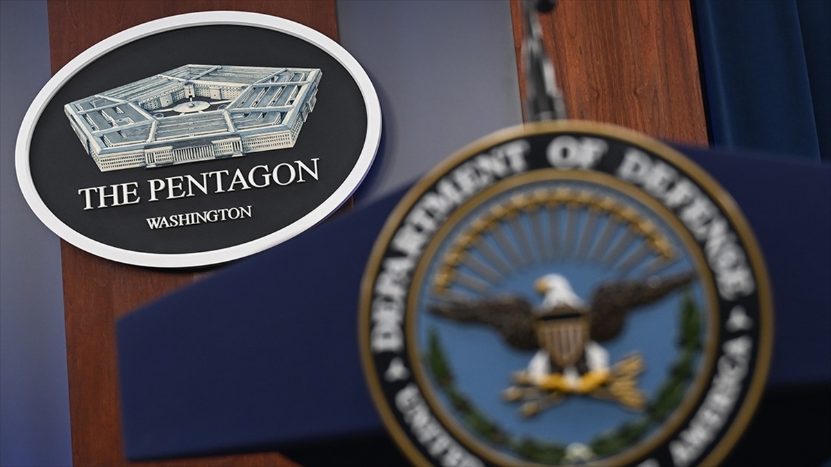 Pentagon'dan F-16 açıklaması