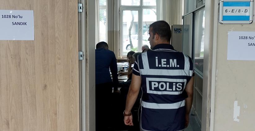 Bakanlık'tan Valiliklere seçim genelgesi