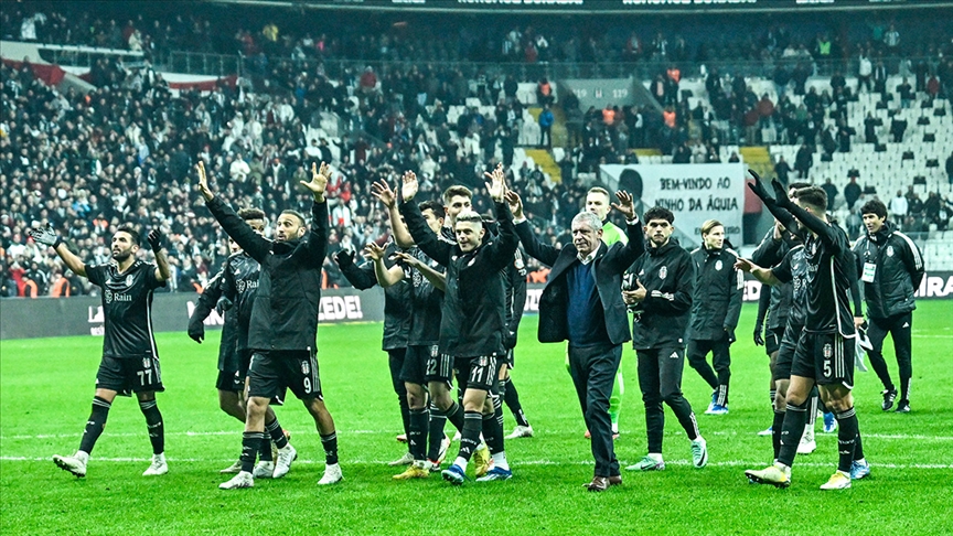 Beşiktaş, yarın Sivasspor ile mücadele edecek