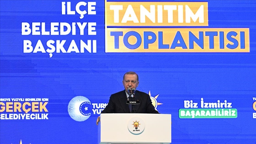 AK Parti'nin İzmir ilçe belediye başkan adayları açıklandı