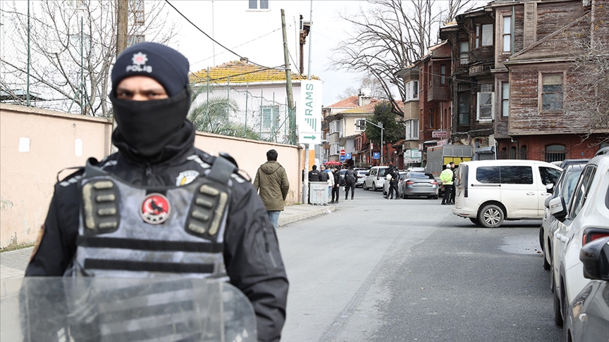 Kilise saldırısının failleri yakalandı