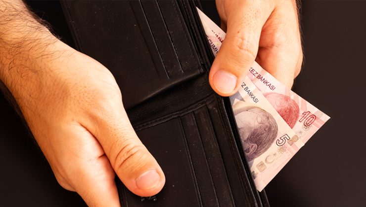 Gelir dağılımı rakamları açıklandı