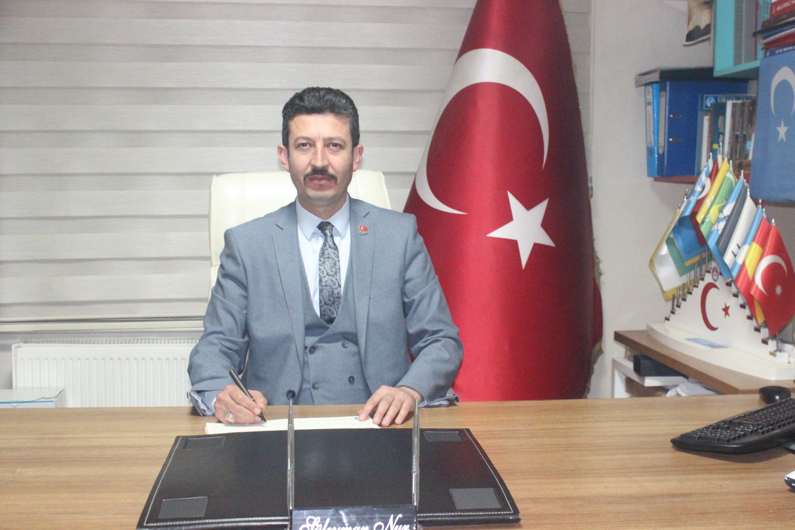 TÜRKAV, Azık Sofraları'nda buluşturacak